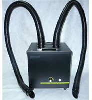 Ekonomy Soldering Fume Extractor for one operator